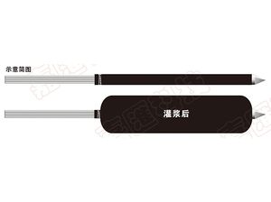 承壓型擴(kuò)體錨索